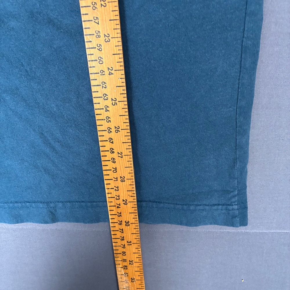 Looney Tunes Men's Blue Pocket T-Shirt Size XL ACME Clothing Co - Picture 7 of 7